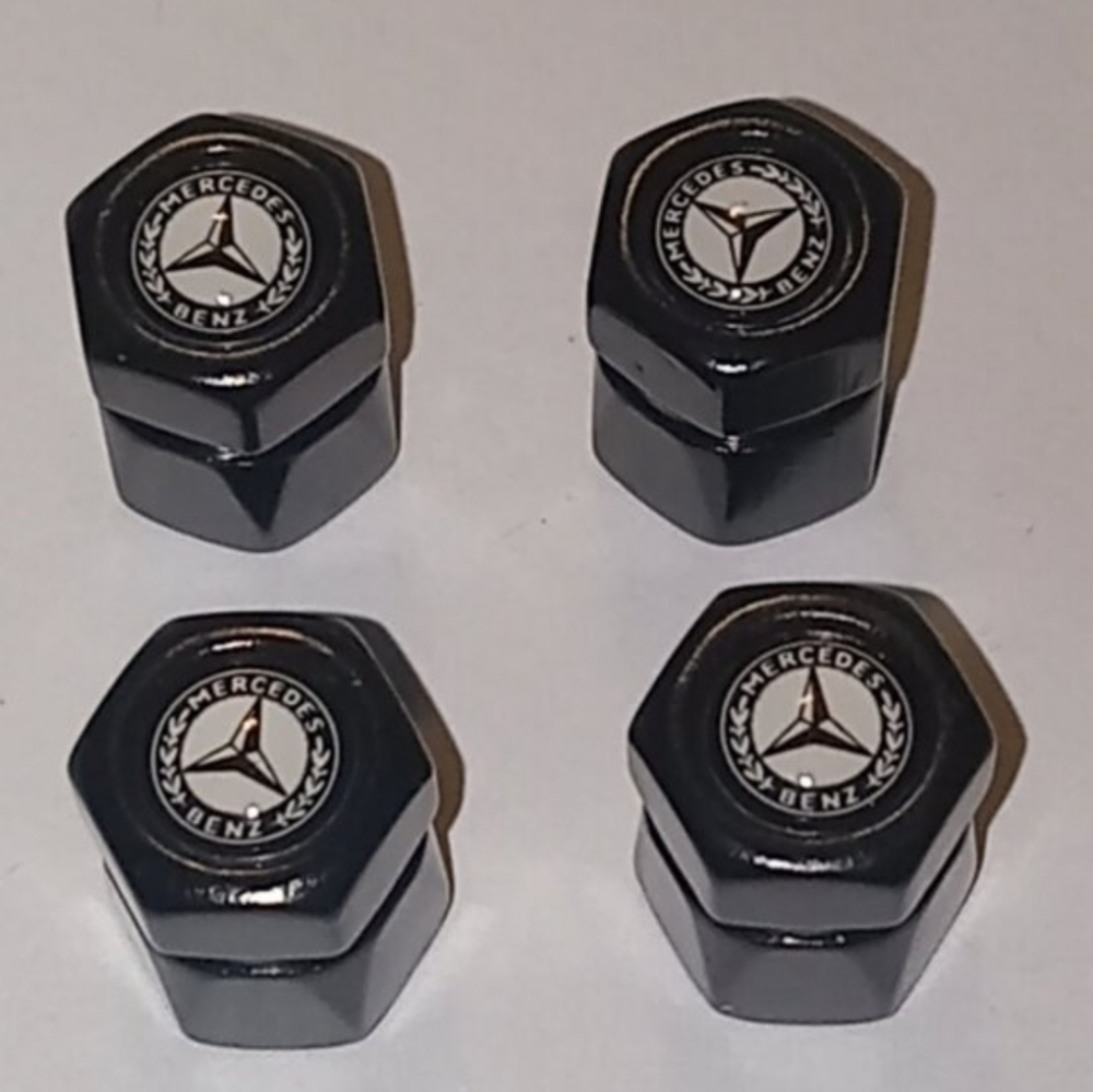 NIB Boxed Mercedes Benz Gauges In Collectors Mercedes Benz Vintage Box